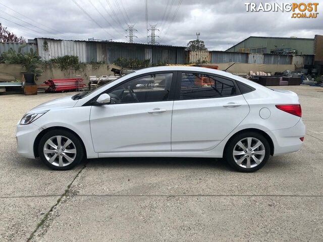 2018 HYUNDAI ACCENT SPORT RB6 MY19 HATCH, 5 DOORS, 5 SEATS