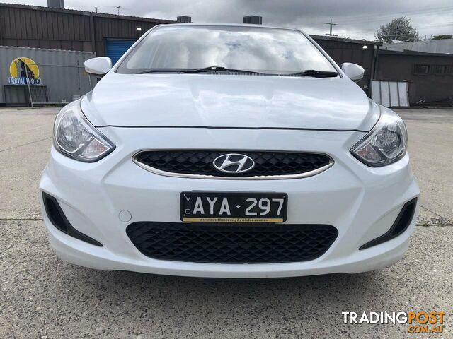 2018 HYUNDAI ACCENT SPORT RB6 MY19 HATCH, 5 DOORS, 5 SEATS