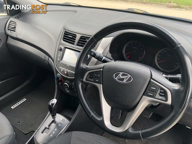 2018 HYUNDAI ACCENT SPORT RB6 MY19 HATCH, 5 DOORS, 5 SEATS