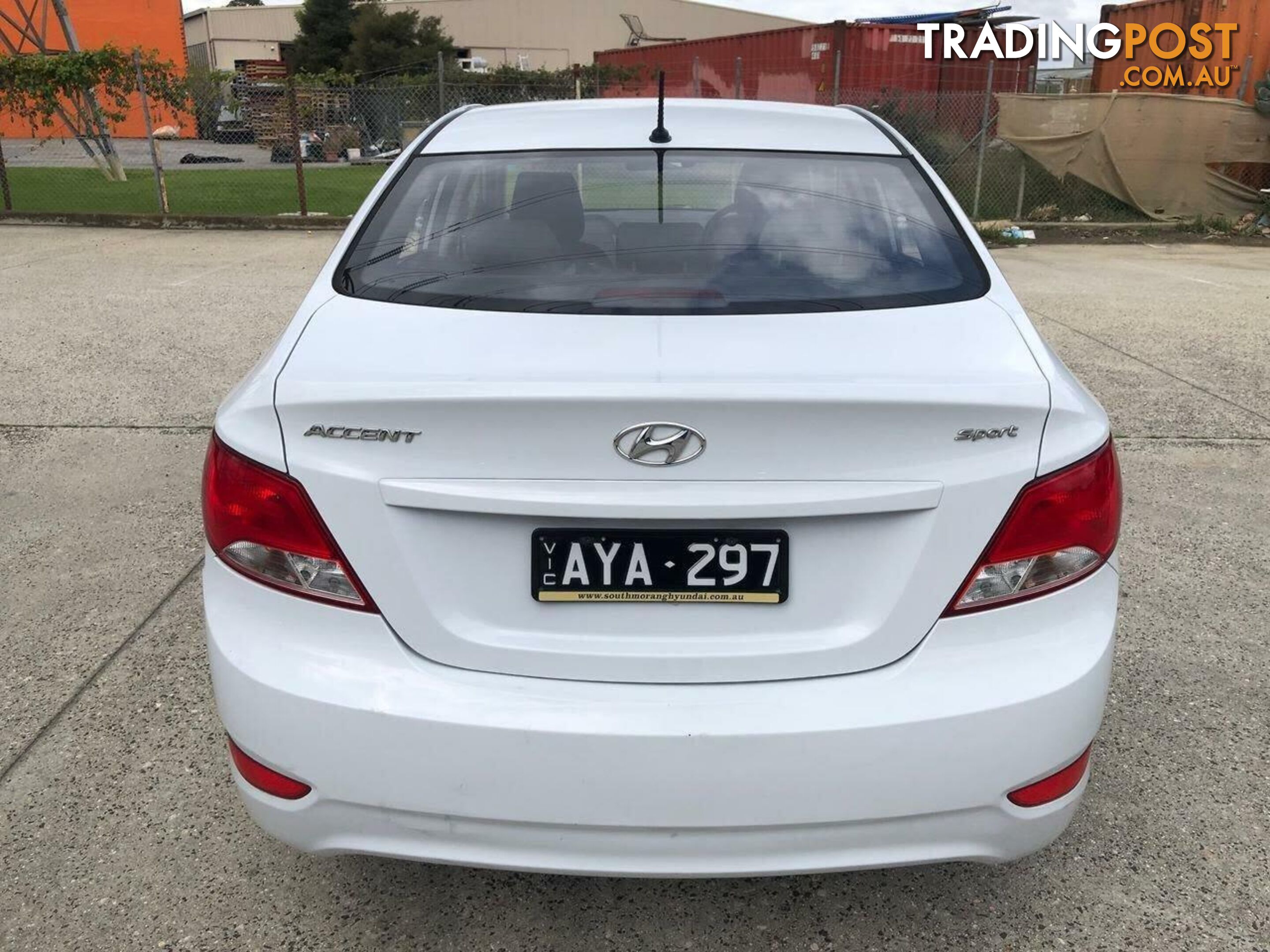 2018 HYUNDAI ACCENT SPORT RB6 MY19 HATCH, 5 DOORS, 5 SEATS