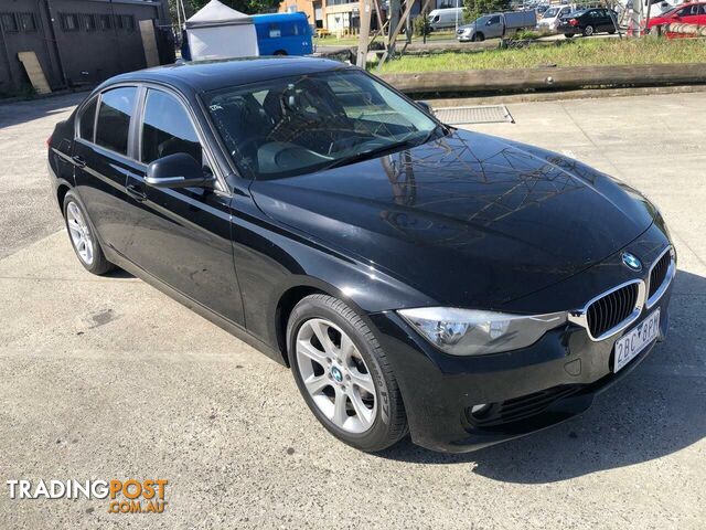 2012 BMW 320D LIFESTYLE E90 MY11 SEDAN, 4 DOORS, 5 SEATS