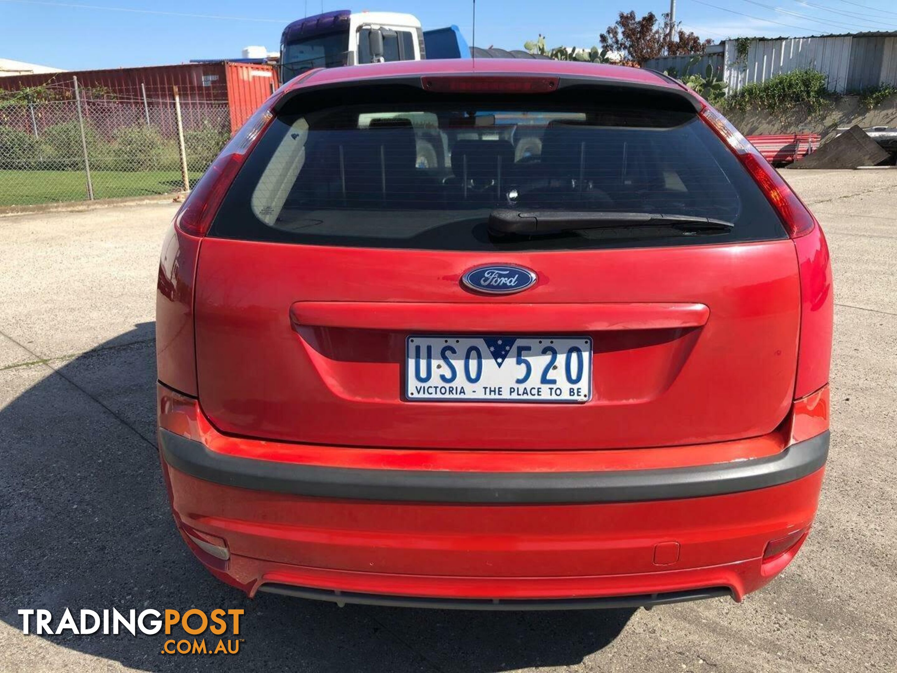 2006 FORD FOCUS ZETEC LS HATCH, 5 DOORS, 5 SEATS