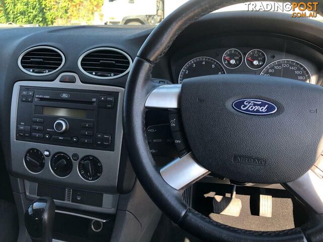 2006 FORD FOCUS ZETEC LS HATCH, 5 DOORS, 5 SEATS