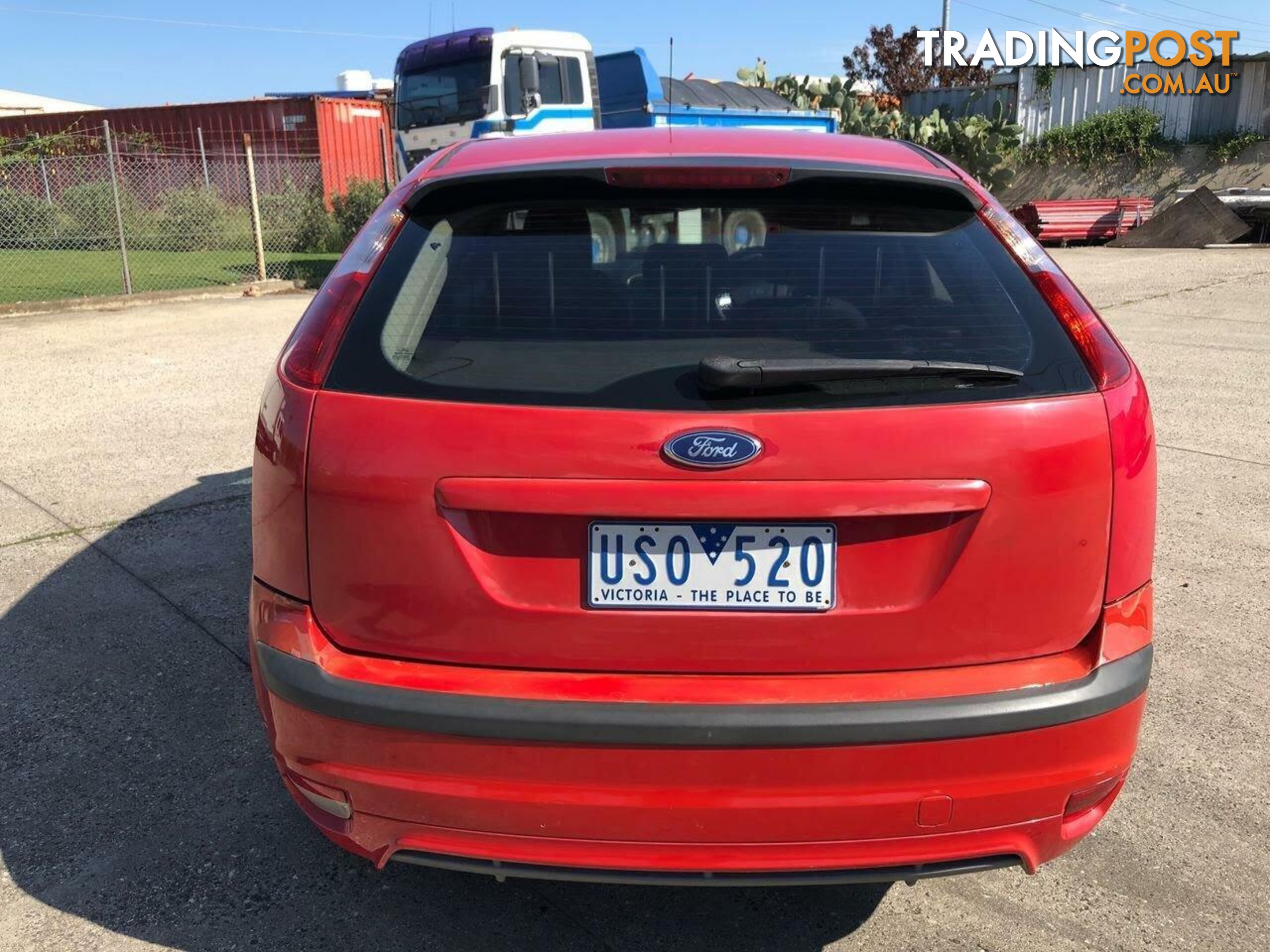 2006 FORD FOCUS ZETEC LS HATCH, 5 DOORS, 5 SEATS