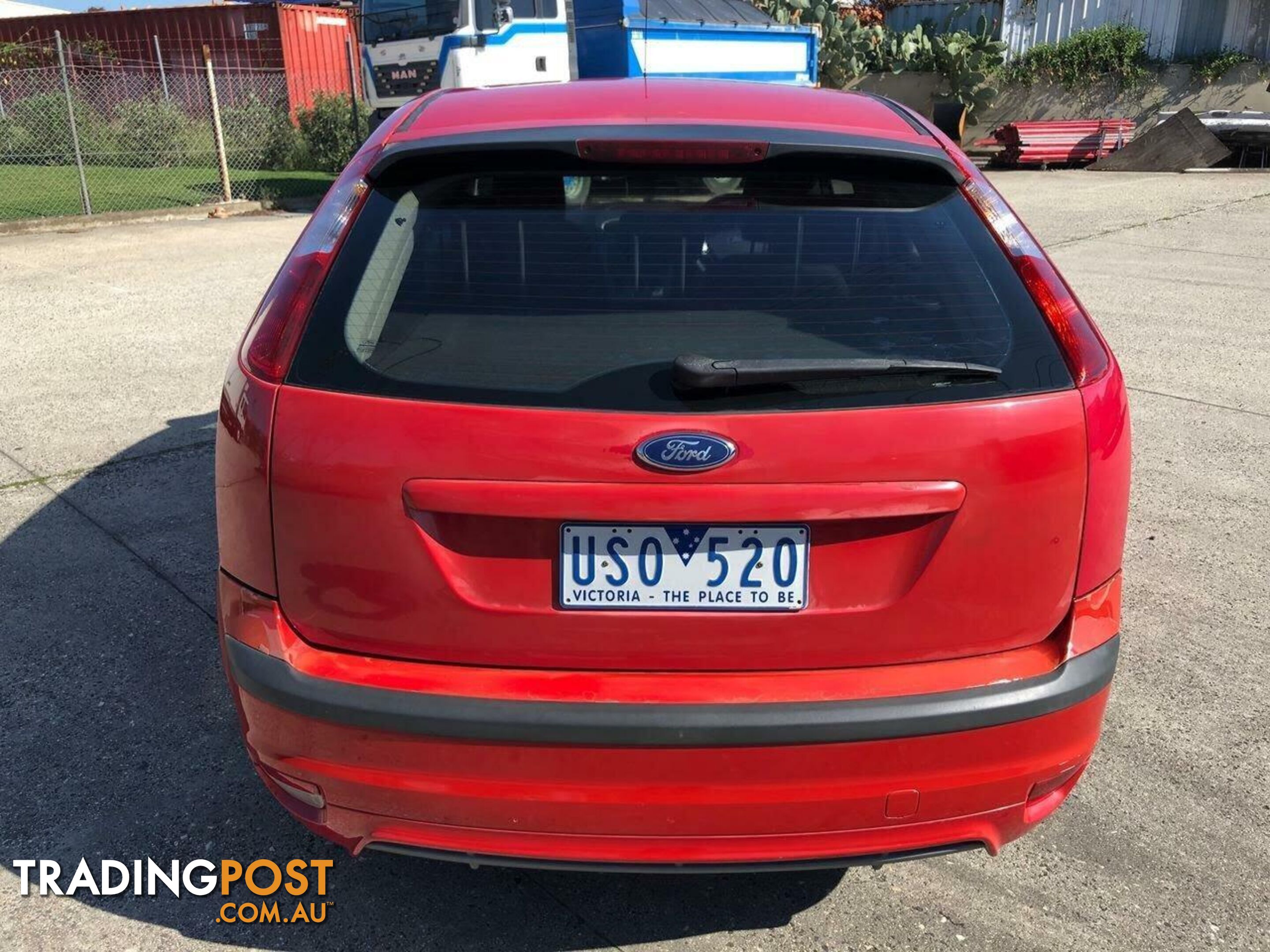 2006 FORD FOCUS ZETEC LS HATCH, 5 DOORS, 5 SEATS