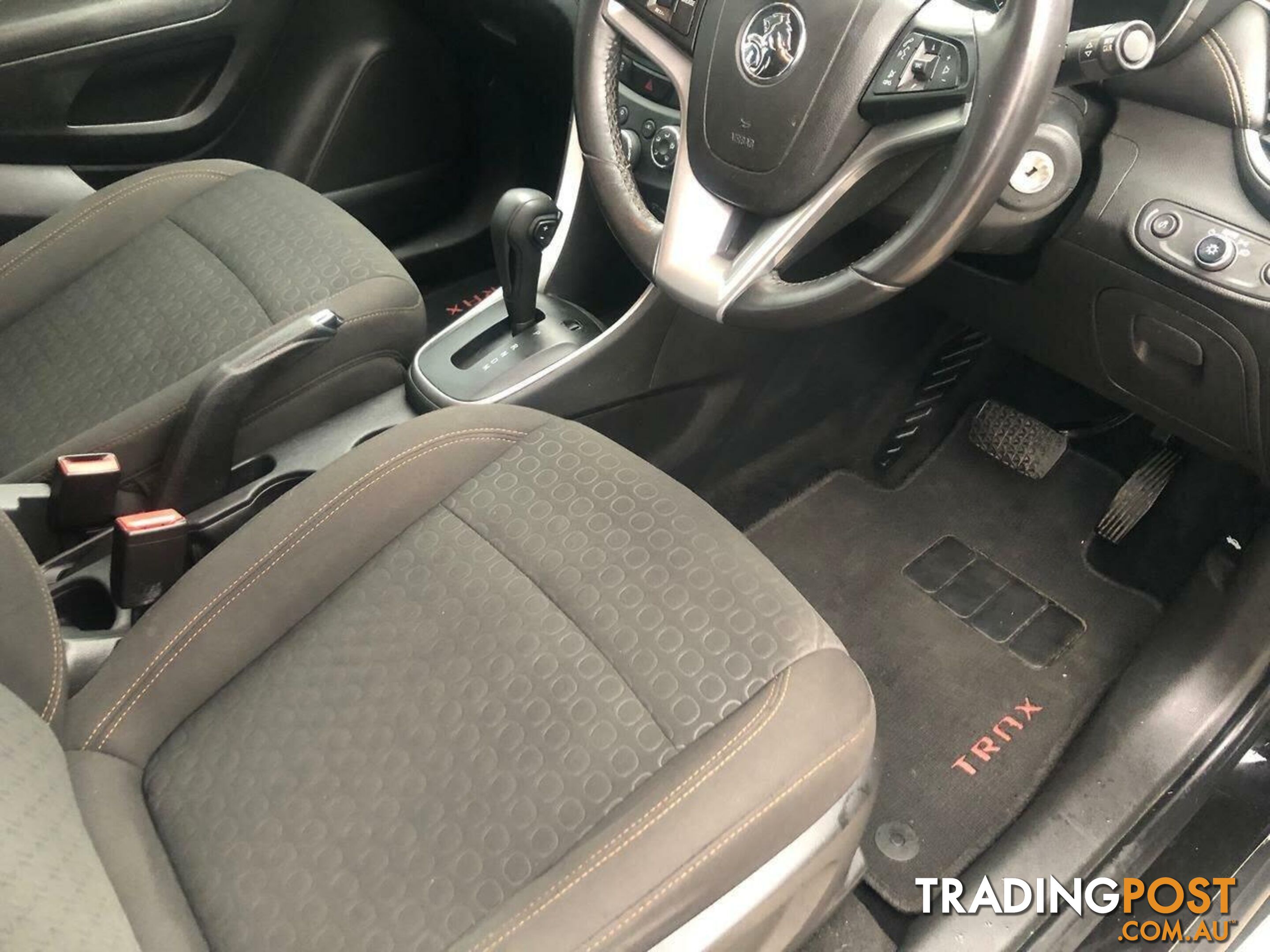 2018 HOLDEN TRAX LS (5YR) TJ MY18 SUV, 4 DOORS, 5 SEATS