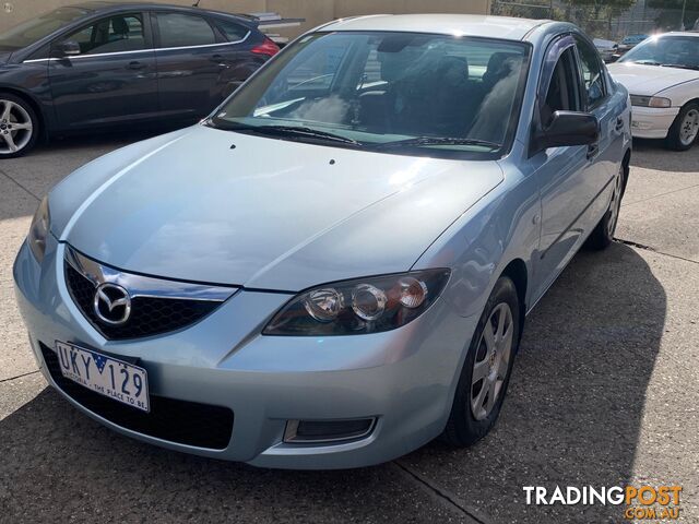 2006 MAZDA 3 NEO  SEDAN