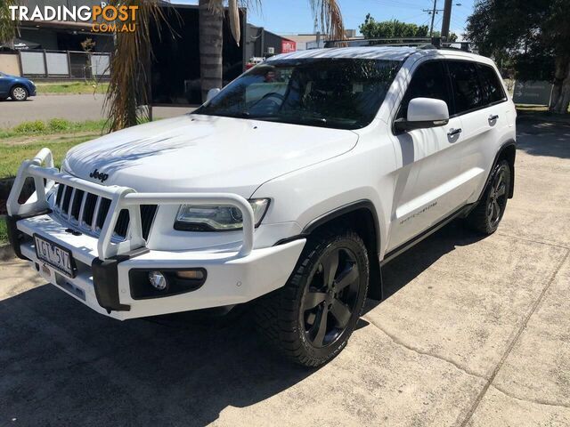 2016 JEEP CHEROKEE LIMITED (4X4) KL MY16 SUV, 4 DOORS, 5 SEATS