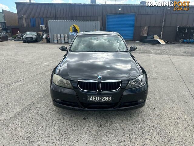 2008 BMW 320D EXECUTIVE E90 MY09 SEDAN, 4 DOORS, 5 SEATS