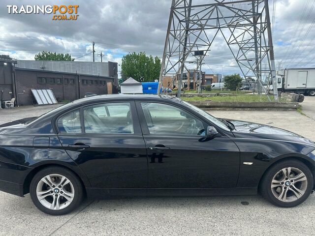 2008 BMW 320D EXECUTIVE E90 MY09 SEDAN, 4 DOORS, 5 SEATS