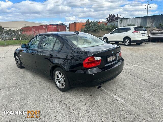 2008 BMW 320D EXECUTIVE E90 MY09 SEDAN, 4 DOORS, 5 SEATS