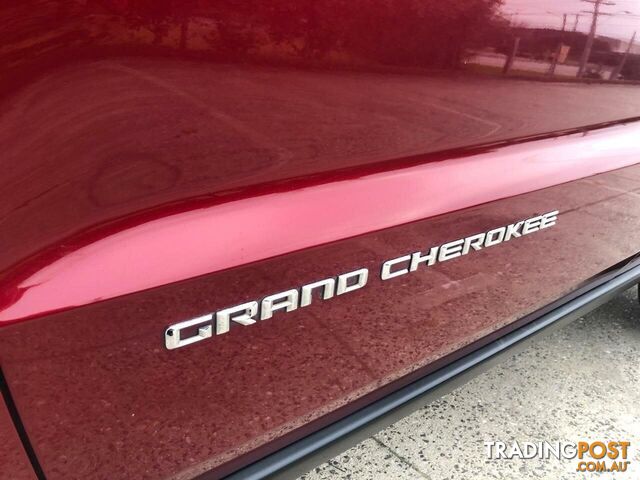 2014 JEEP GRAND CHEROKEE LIMITED (4X4) WK MY14 SUV