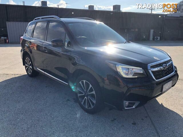 2016 SUBARU FORESTER 2.0XT MY16 SUV