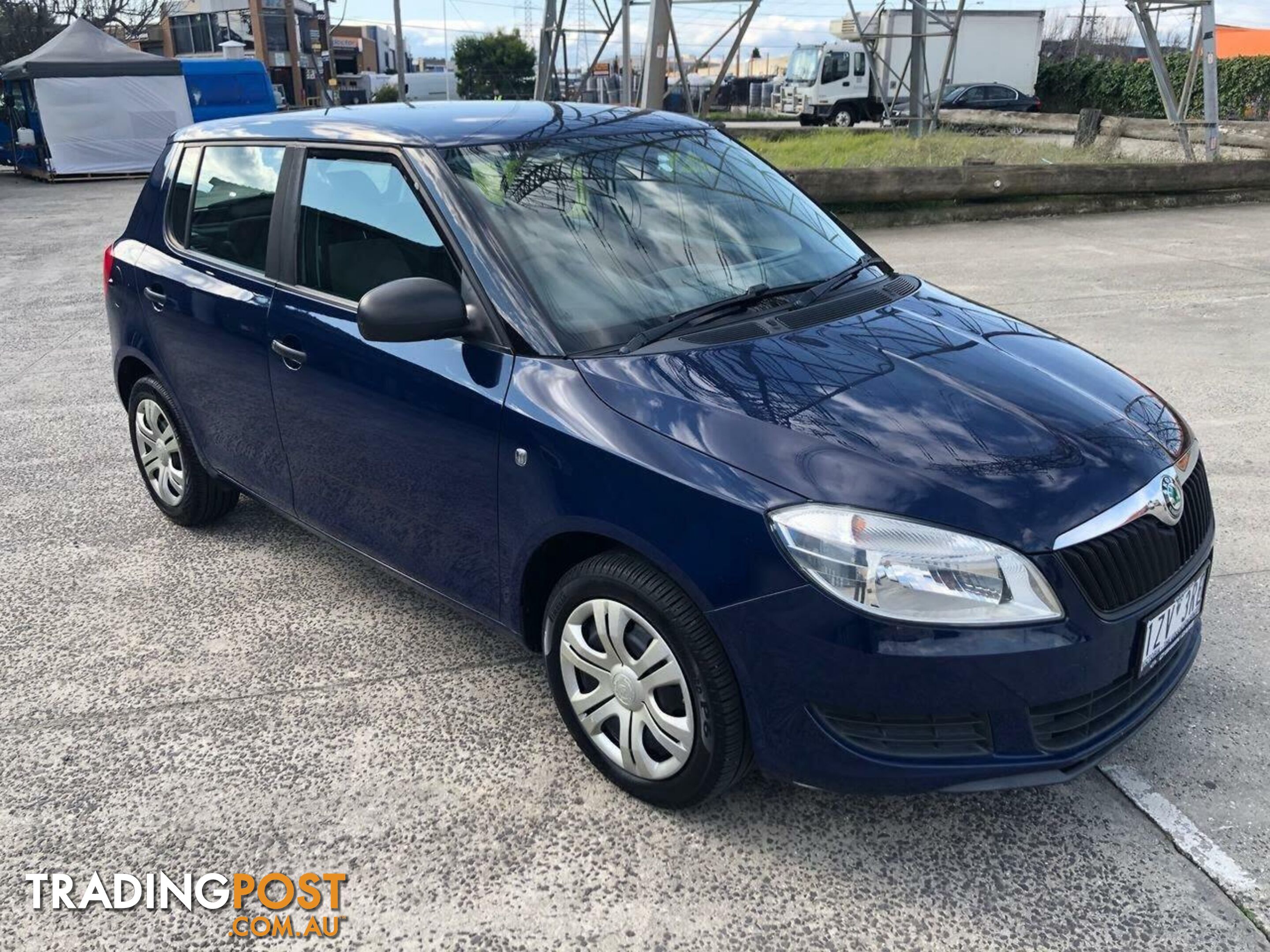 2014 SKODA FABIA 77 TSI MONTE CARLO 5JF MY15 HATCH, 5 DOORS, 5 SEATS