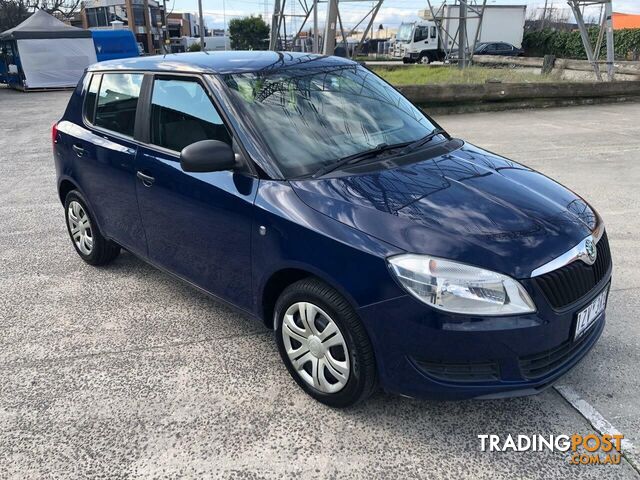 2014 SKODA FABIA 77 TSI MONTE CARLO 5JF MY15 HATCH, 5 DOORS, 5 SEATS