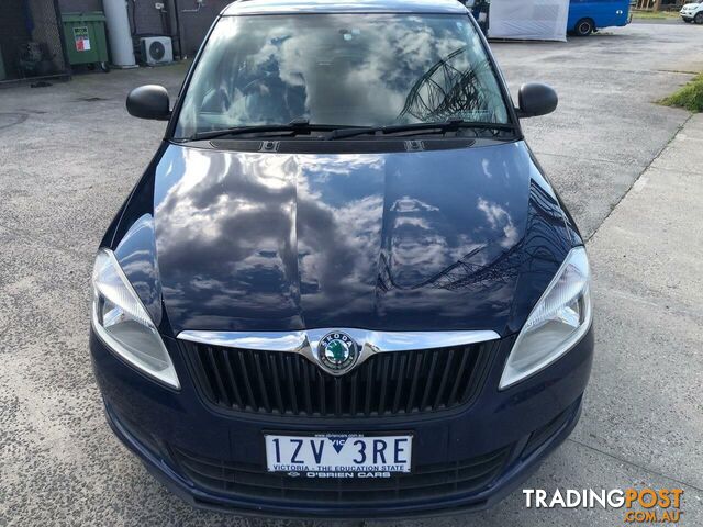 2014 SKODA FABIA 77 TSI MONTE CARLO 5JF MY15 HATCH, 5 DOORS, 5 SEATS