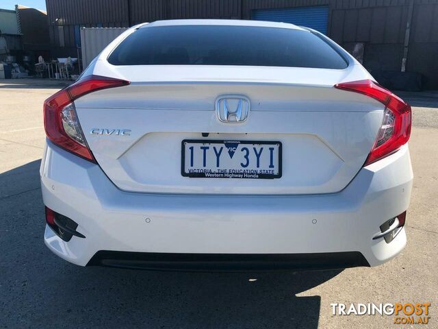 2021 HONDA CIVIC VTI-S MY20 SEDAN