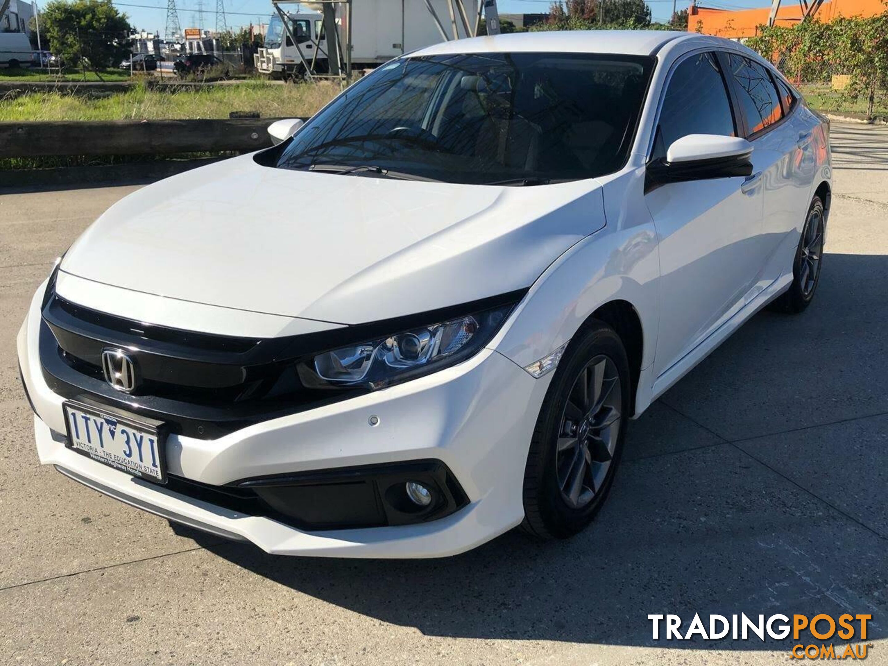 2021 HONDA CIVIC VTI-S MY20 SEDAN