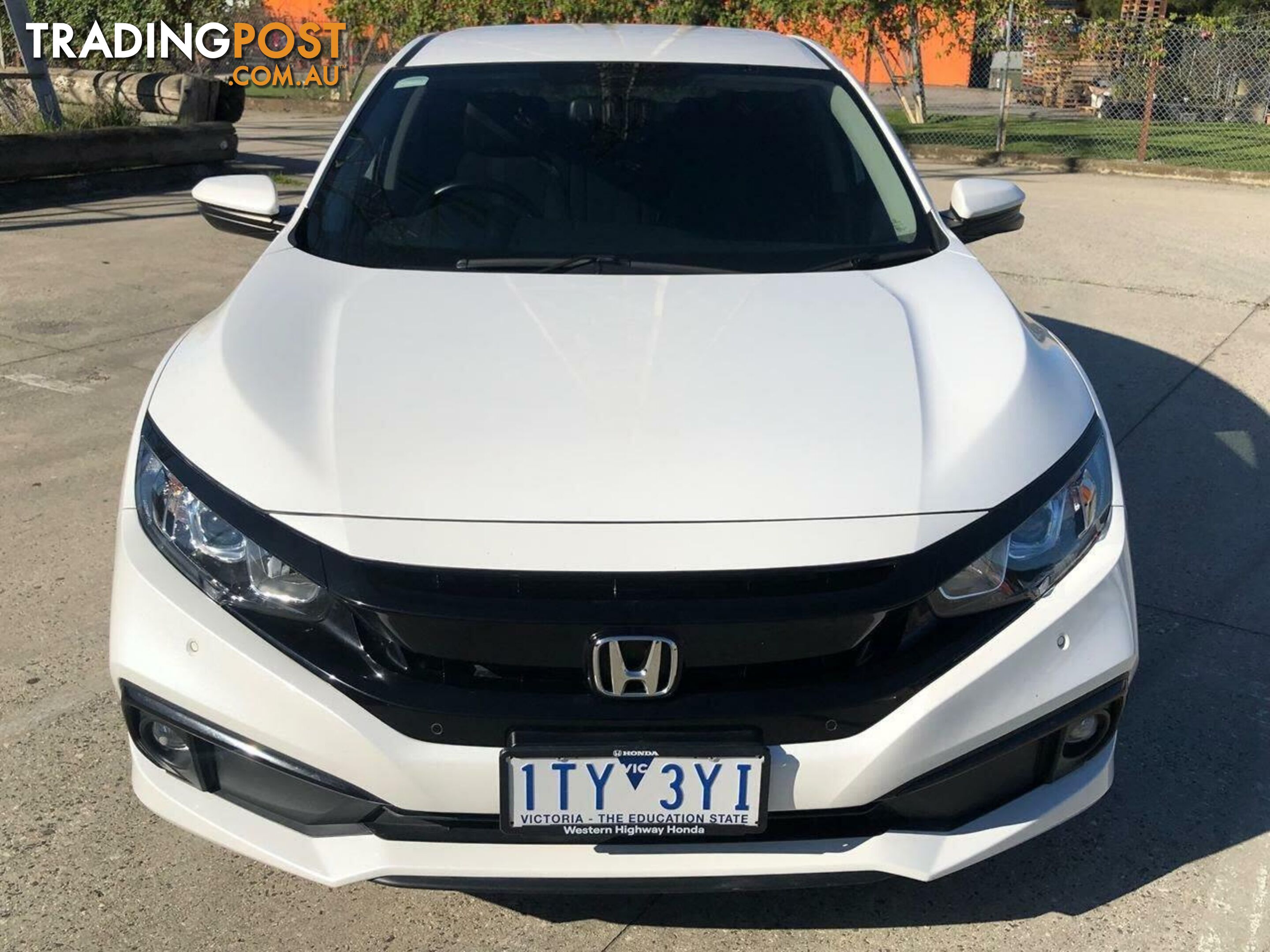 2021 HONDA CIVIC VTI-S MY20 SEDAN