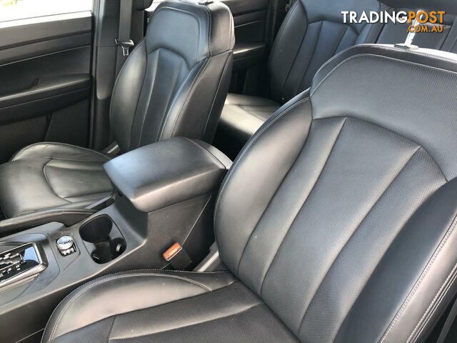 2022 SSANGYONG MUSSO ULTIMATE LUX Q250 MY23 UTE TRAY, 4 DOORS, 5 SEATS