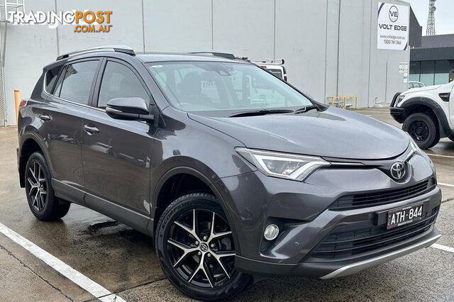 2018 TOYOTA RAV4 GXL (2WD) ZSA42R MY18 SUV, 4 DOORS, 5 SEATS