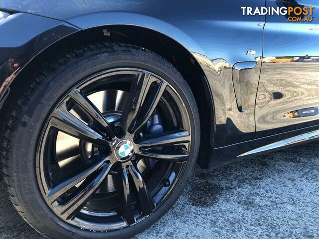 2015 BMW 435I  F32 MY15 COUPE, 2 DOORS, 4 SEATS