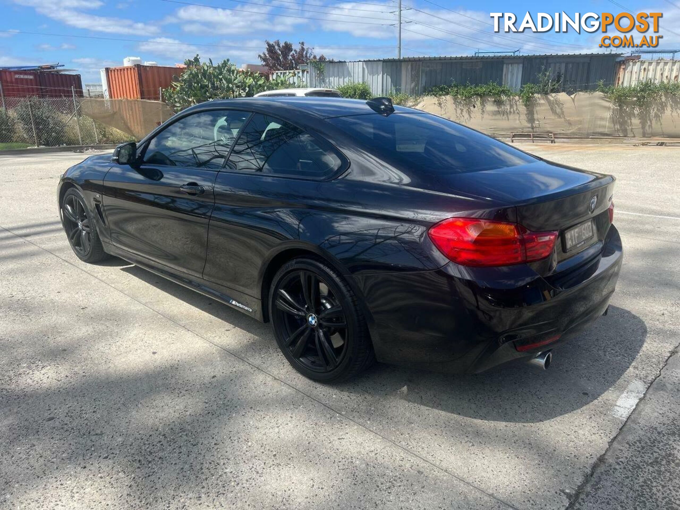 2015 BMW 435I  F32 MY15 COUPE, 2 DOORS, 4 SEATS