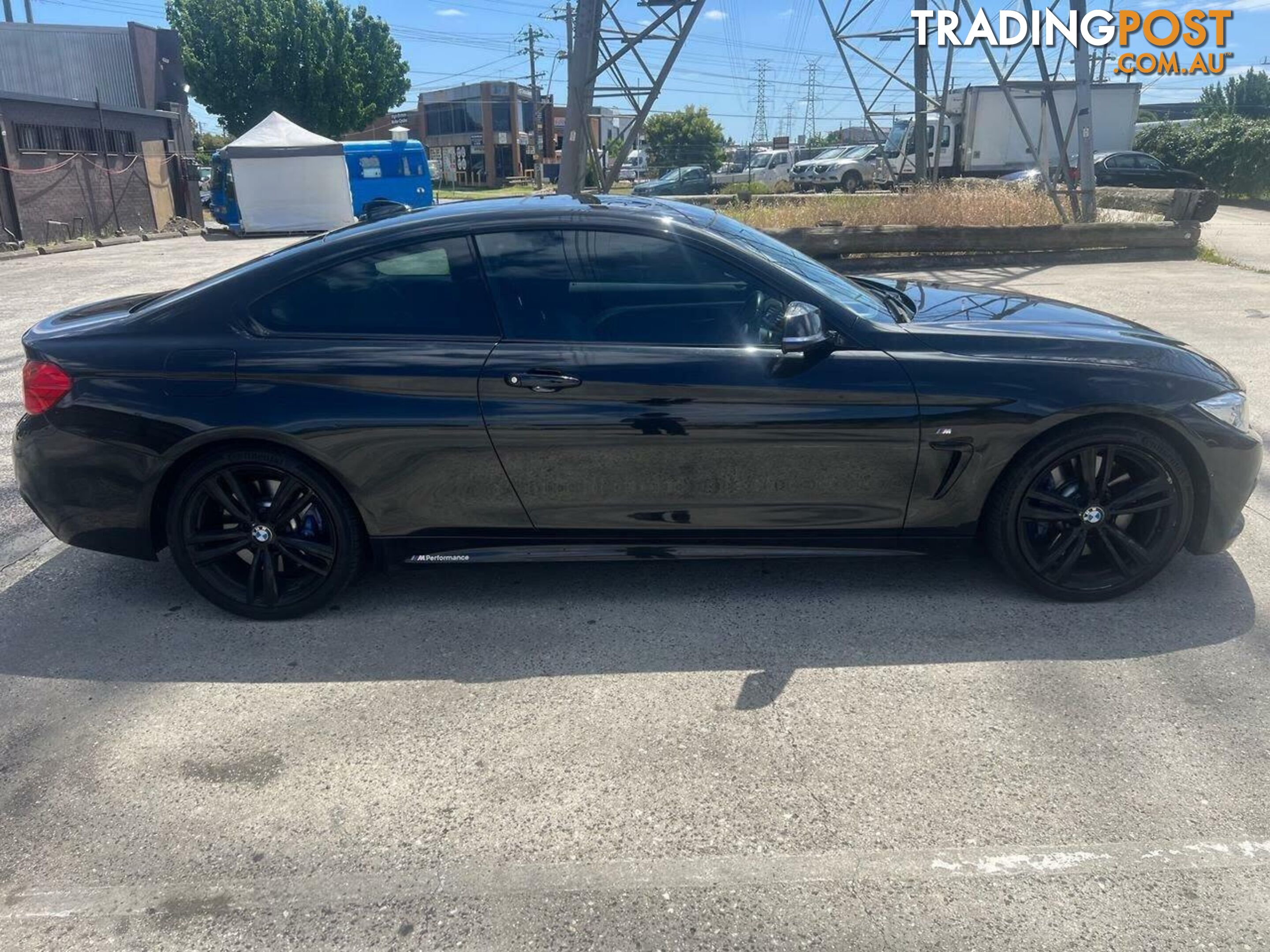 2015 BMW 435I  F32 MY15 COUPE, 2 DOORS, 4 SEATS