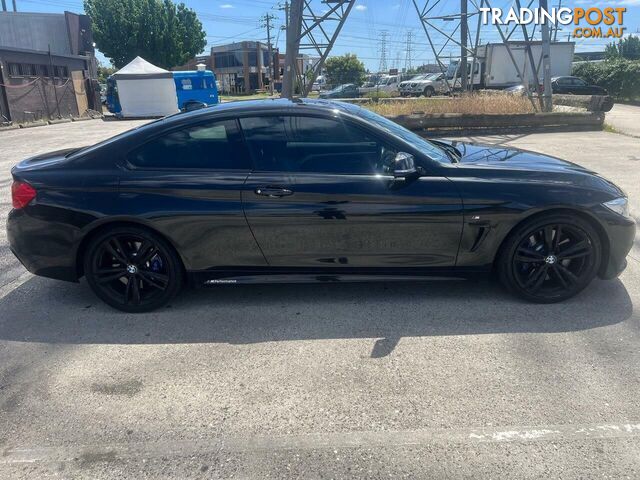 2015 BMW 435I  F32 MY15 COUPE, 2 DOORS, 4 SEATS