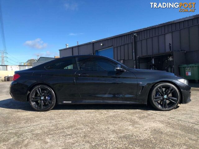 2015 BMW 435I  F32 MY15 COUPE, 2 DOORS, 4 SEATS