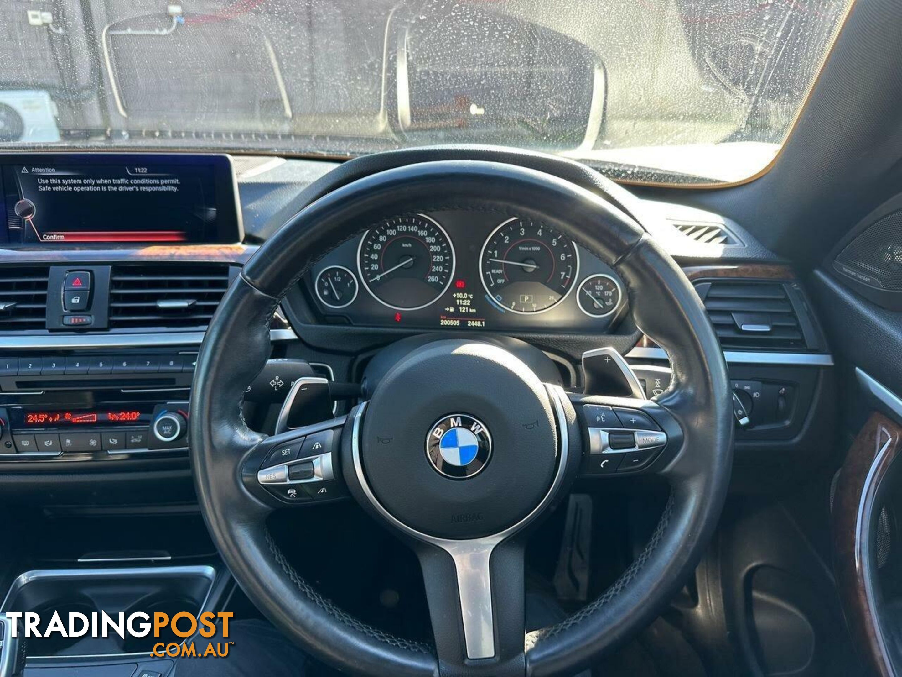 2015 BMW 435I  F32 MY15 COUPE, 2 DOORS, 4 SEATS