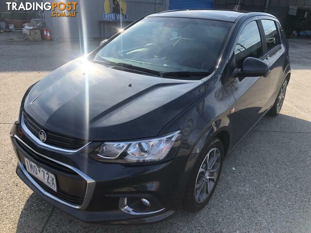 2018 HOLDEN BARINA LS (5YR) TM MY18 HATCH, 5 DOORS, 5 SEATS