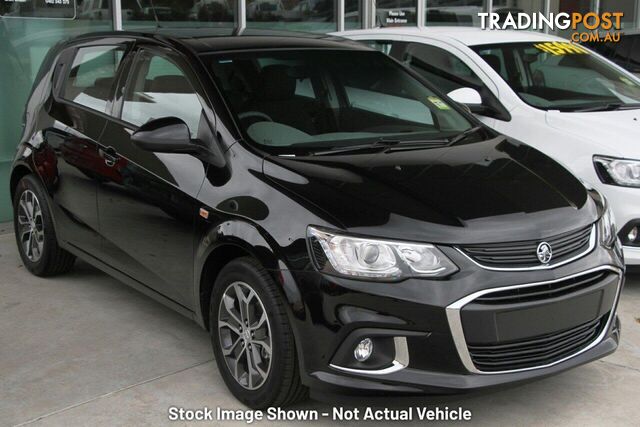 2018 HOLDEN BARINA LS (5YR) TM MY18 HATCH, 5 DOORS, 5 SEATS