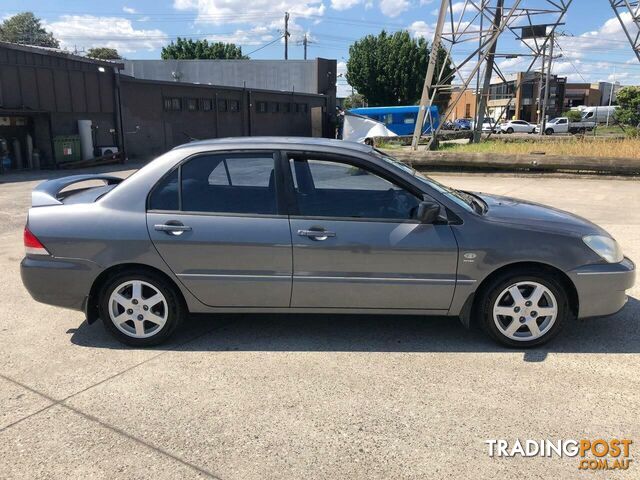 2007 MITSUBISHI LANCER ES CH MY07 SEDAN, 4 DOORS, 5 SEATS