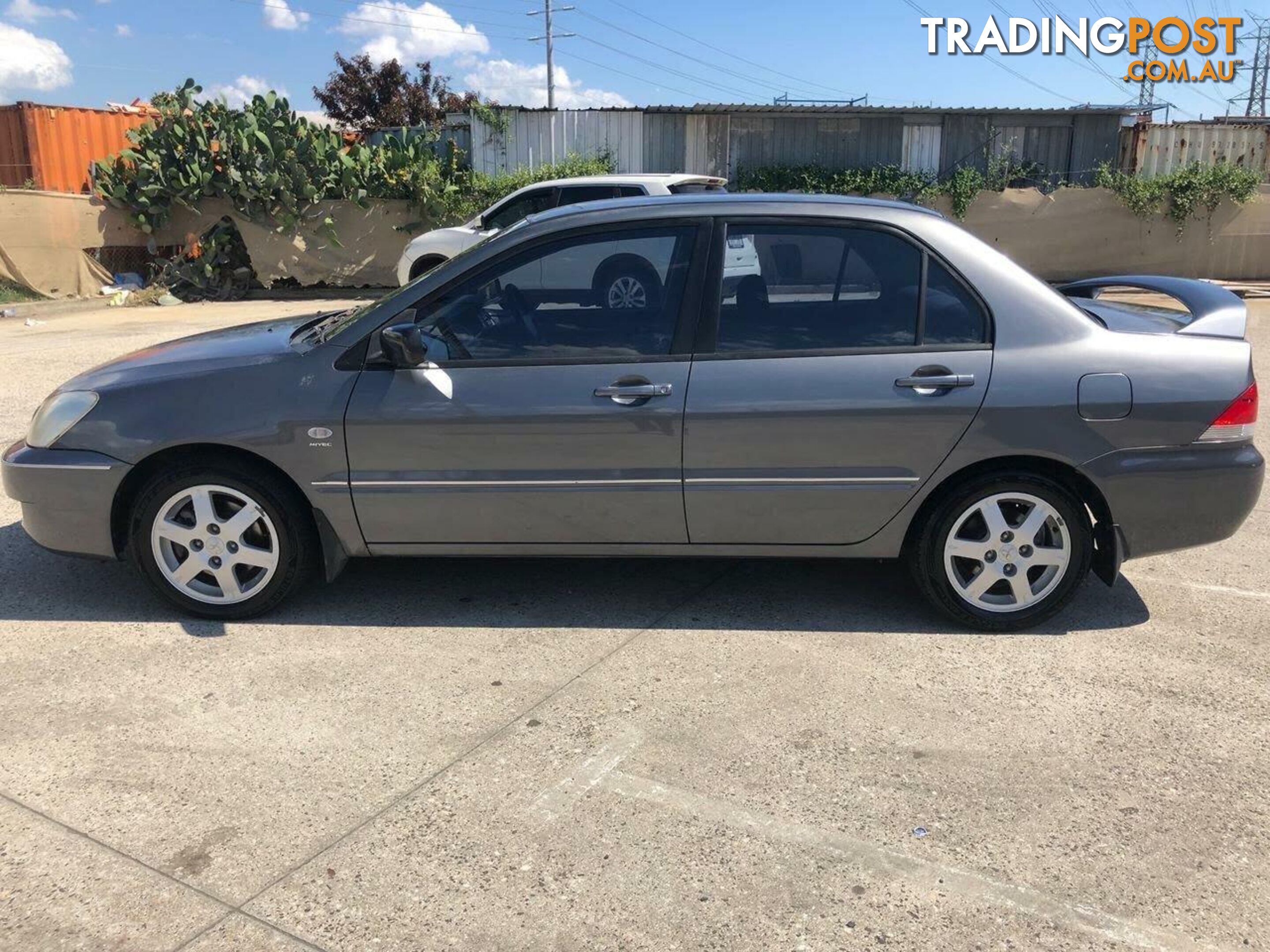 2007 MITSUBISHI LANCER ES CH MY07 SEDAN, 4 DOORS, 5 SEATS