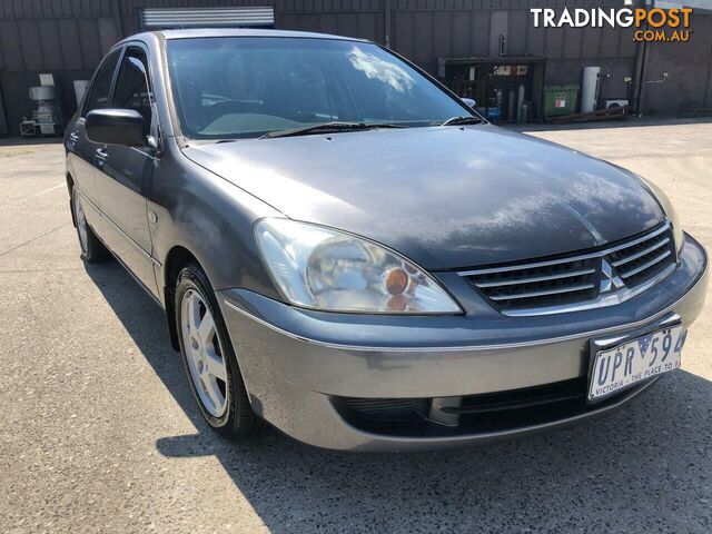 2007 MITSUBISHI LANCER ES CH MY07 SEDAN, 4 DOORS, 5 SEATS