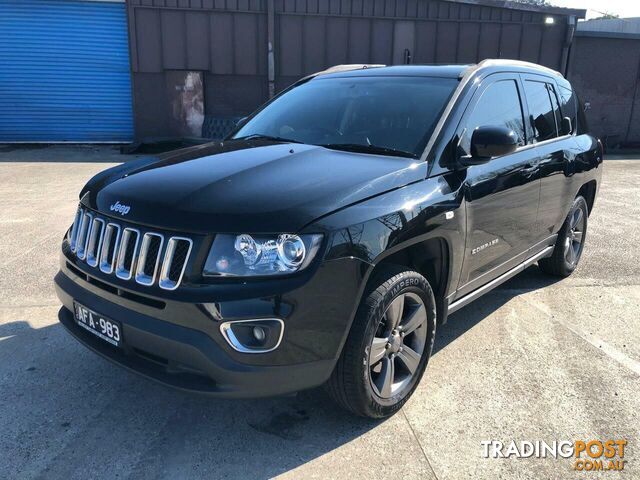 2015 JEEP COMPASS NORTH (4X2) MK MY16 SUV, 4 DOORS, 5 SEATS