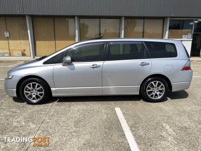 2007 HONDA ODYSSEY LUXURY 20 MY06 UPGRADE WAGON, 4 DOORS, 7 SEATS