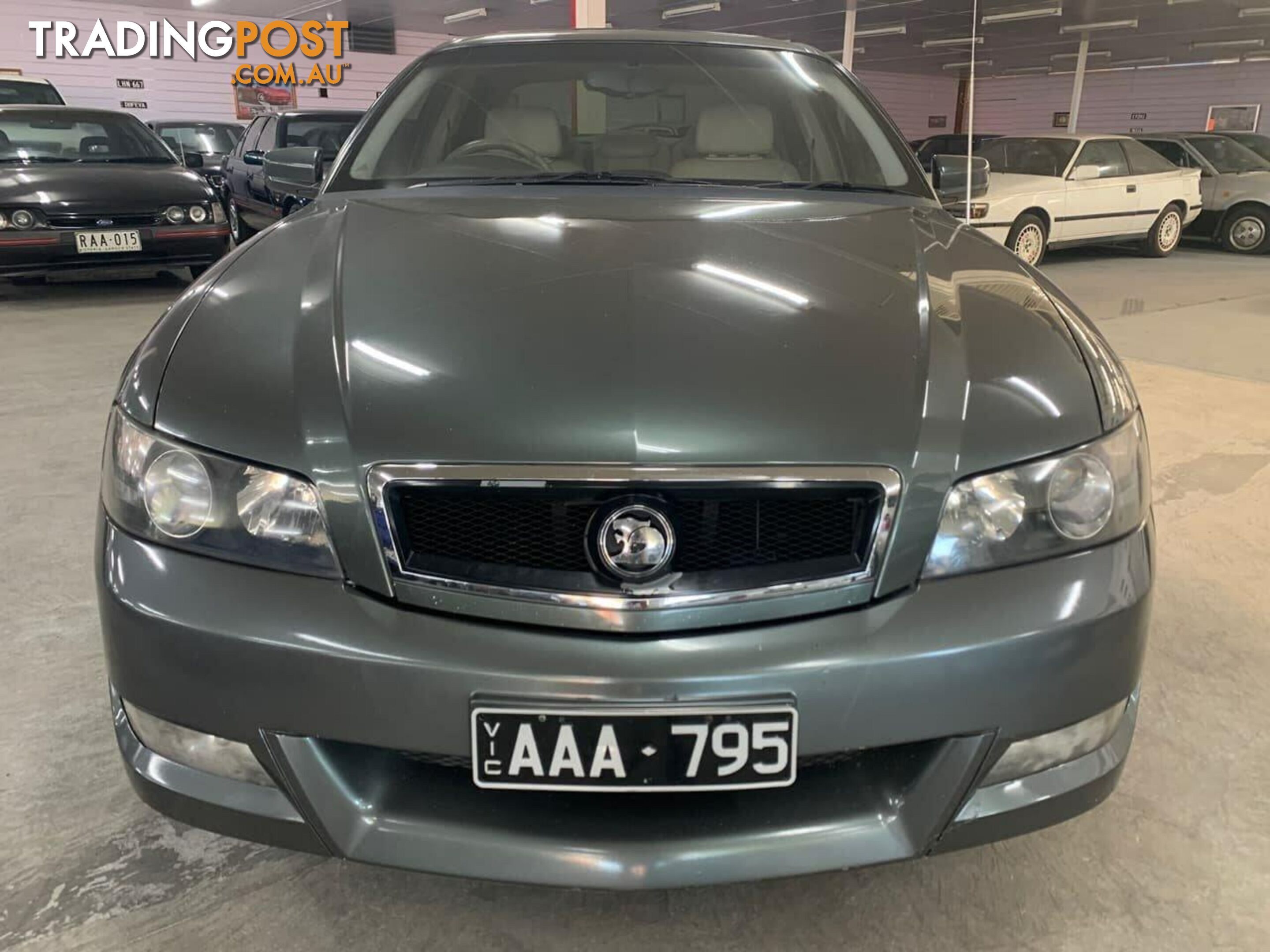 2003 HSV GRANGE  WK SEDAN, 4 DOORS, 5 SEATS