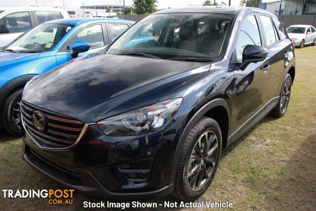 2015 MAZDA CX-5 AKERA (4X4) MY13 UPGRADE SUV, 4 DOORS, 5 SEATS