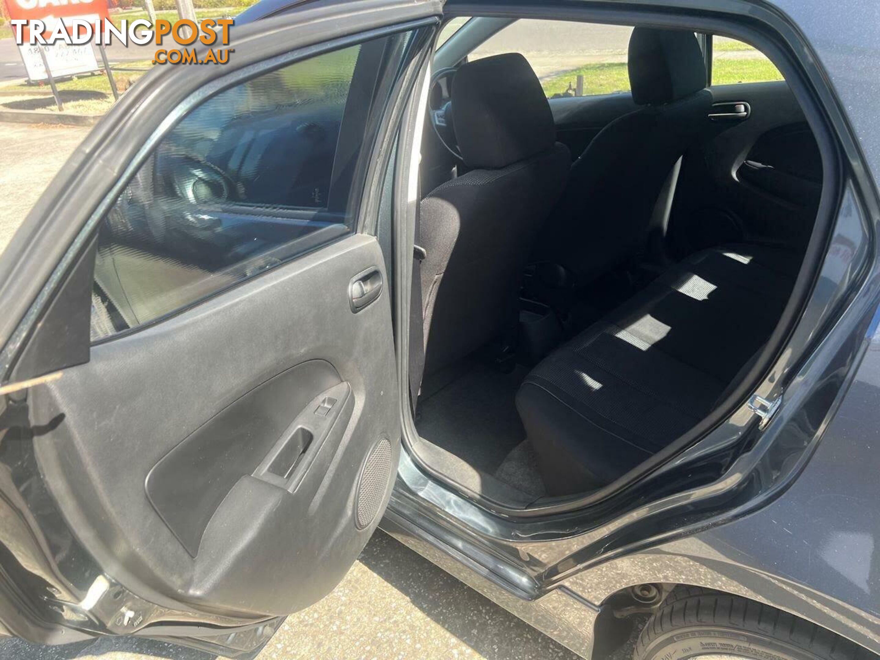 2007 MAZDA 2 GENKI DE HATCH, 5 DOORS, 5 SEATS