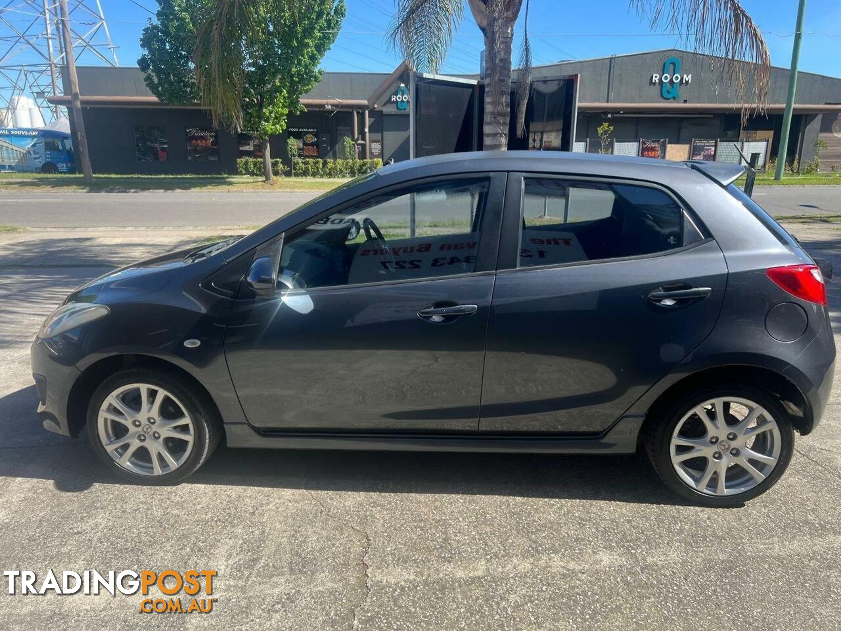 2007 MAZDA 2 GENKI DE HATCH, 5 DOORS, 5 SEATS