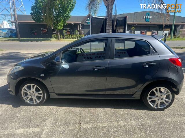 2007 MAZDA 2 GENKI DE HATCH, 5 DOORS, 5 SEATS