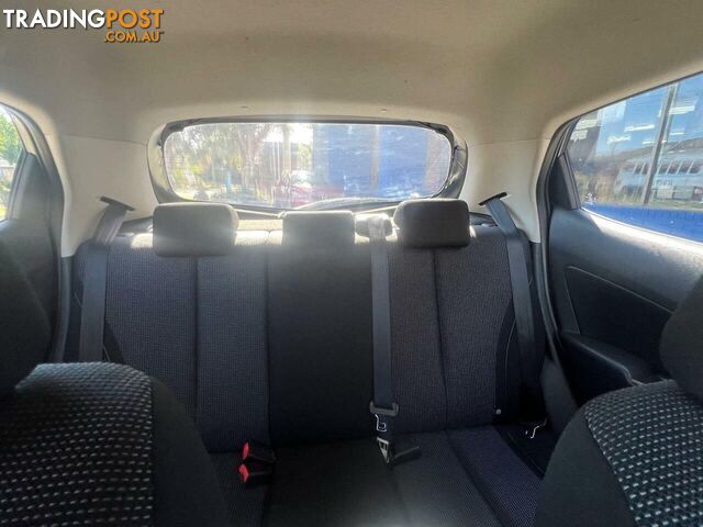 2007 MAZDA 2 GENKI DE HATCH, 5 DOORS, 5 SEATS