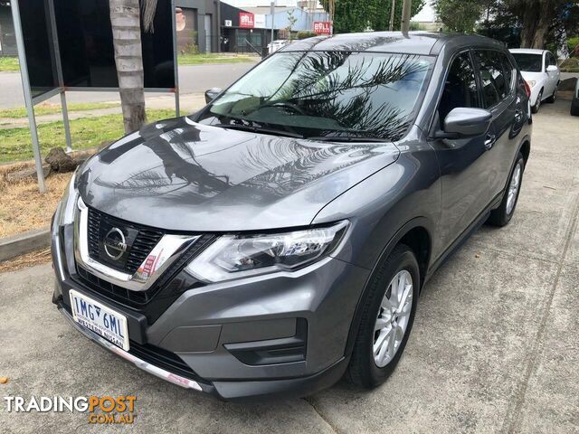 2018 NISSAN X-TRAIL ST 7 SEAT (2WD) T32 SERIES 2 SUV, 4 DOORS, 7 SEATS