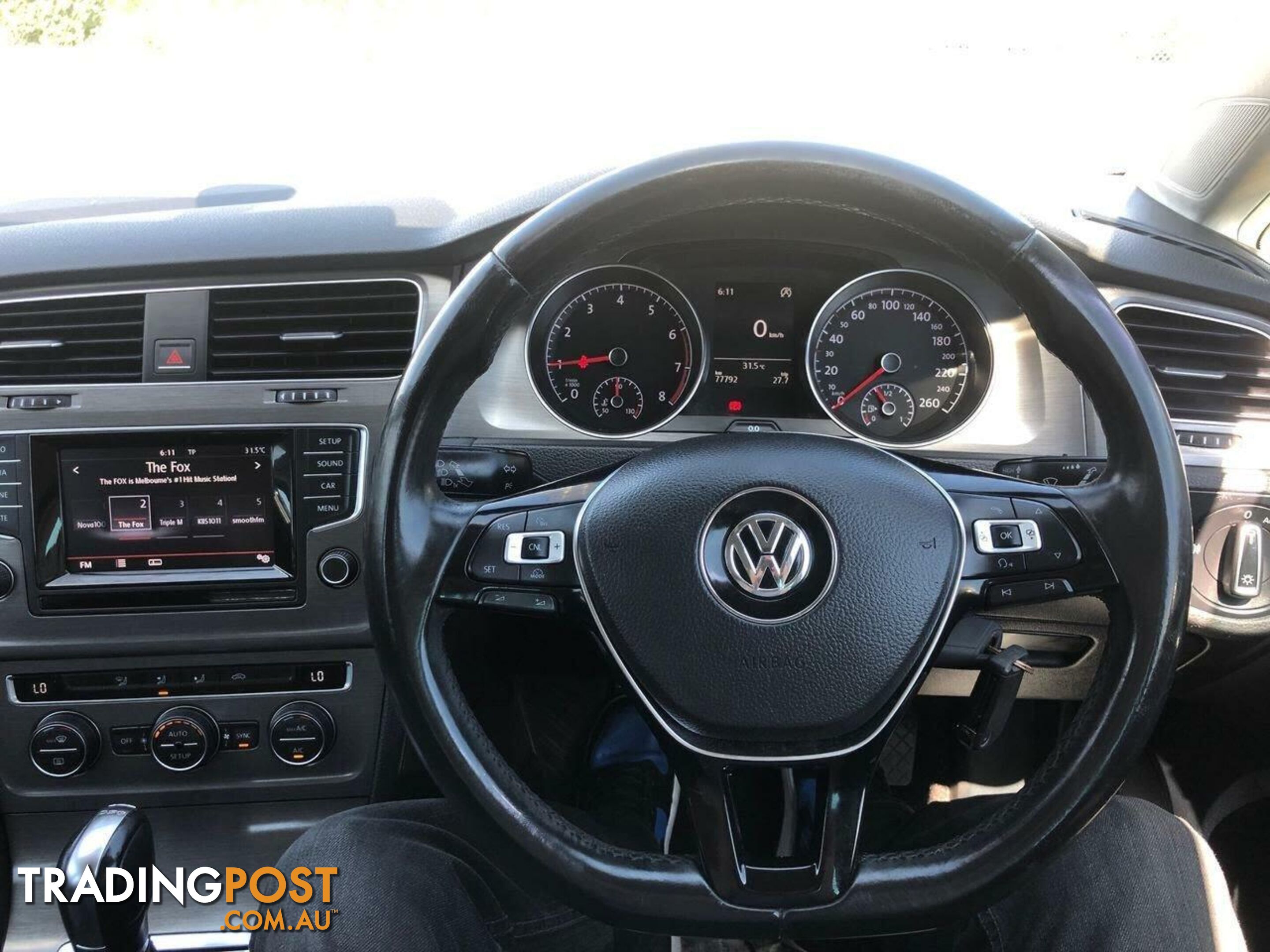 2013 VOLKSWAGEN GOLF 90 TSI AU MY14 HATCH, 5 DOORS, 5 SEATS