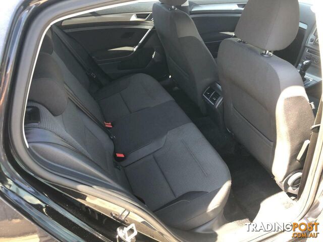 2013 VOLKSWAGEN GOLF 90 TSI AU MY14 HATCH, 5 DOORS, 5 SEATS