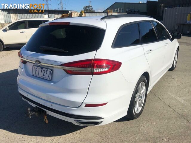 2018 FORD MONDEO AMBIENTE TDCI (5 YR) MD MY18.25 WAGON, 4 DOORS, 5 SEATS