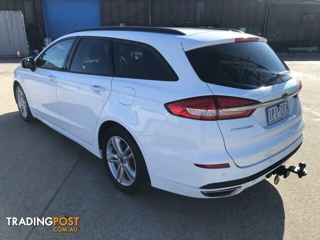 2018 FORD MONDEO AMBIENTE TDCI (5 YR) MD MY18.25 WAGON, 4 DOORS, 5 SEATS