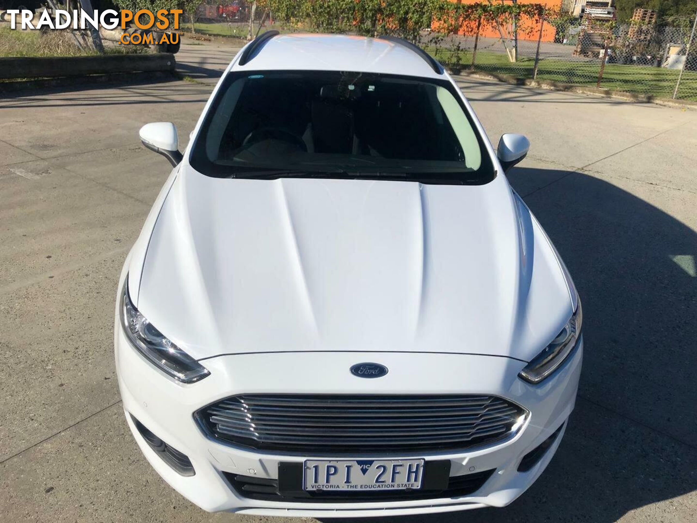 2018 FORD MONDEO AMBIENTE TDCI (5 YR) MD MY18.25 WAGON, 4 DOORS, 5 SEATS